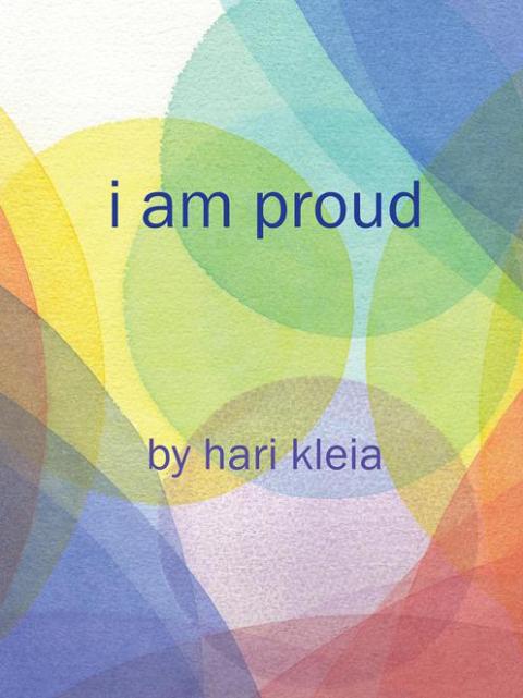 Cover image for book I Am Proud