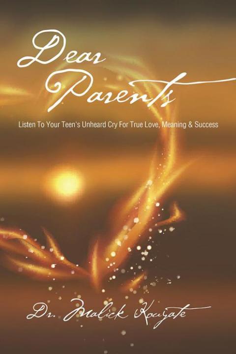 Cover image for book Dear Parents