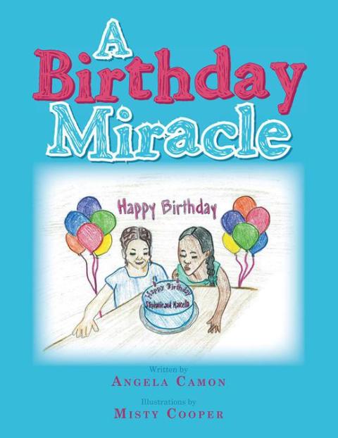Cover image for book A Birthday Miracle