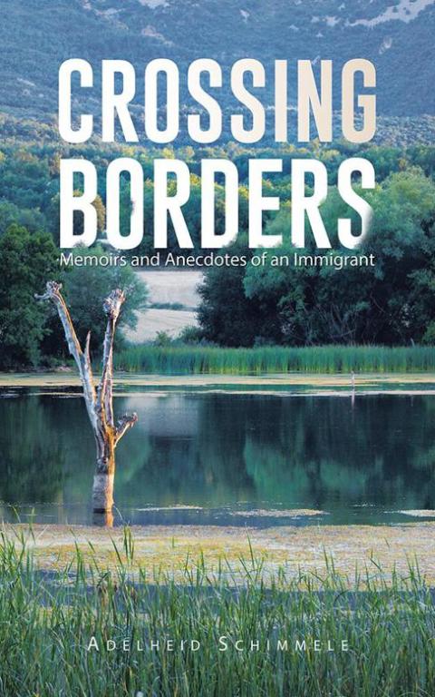 Cover image for book Crossing Borders