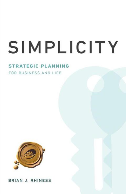 Cover image for book Simplicity