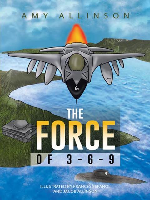 Cover image for book The Force of 3-6-9