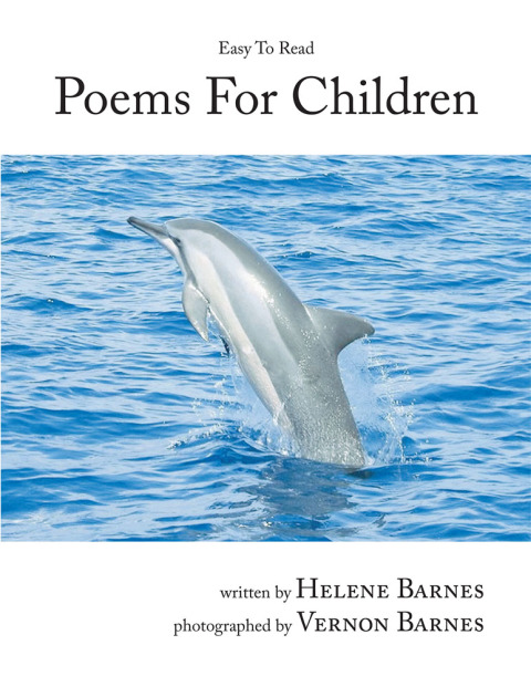 Cover image for book Poems for Children