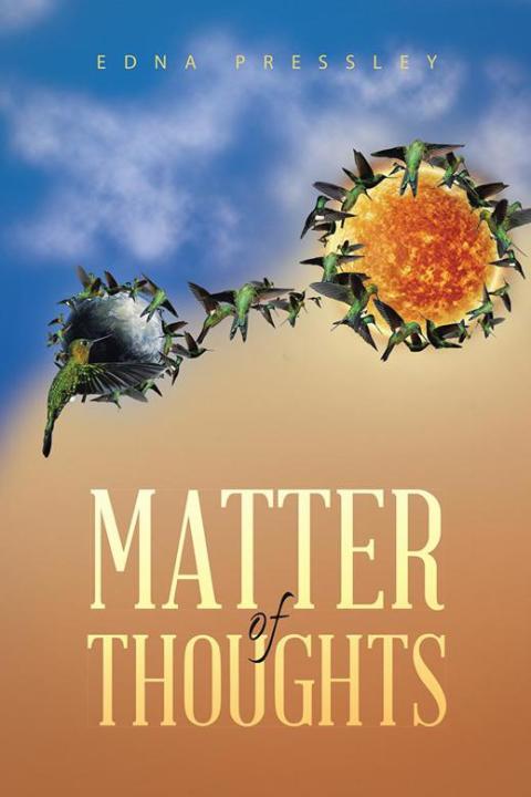 Cover image for book Matter of Thoughts