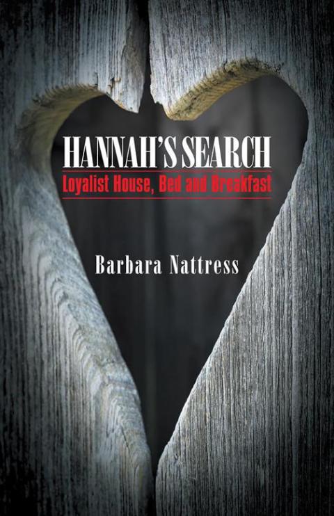 Cover image for book Hannah's   Search