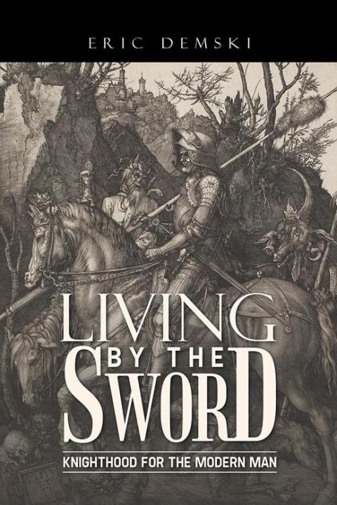 Cover image for book Living by the Sword