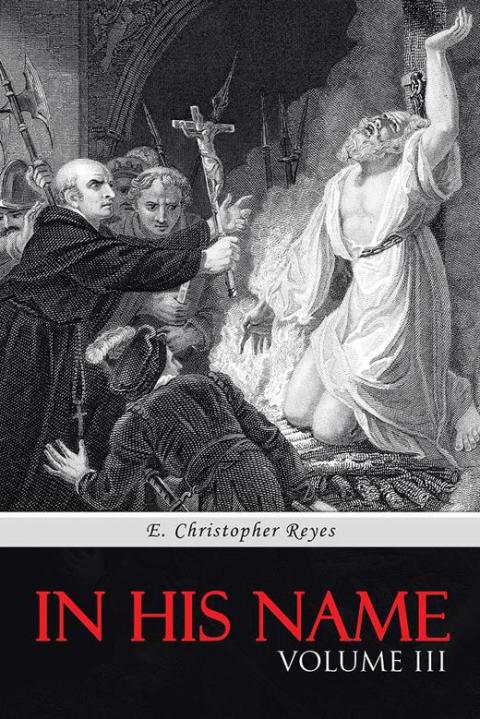 Cover image for book In His Name