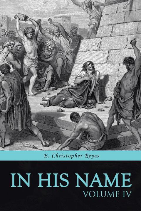 Cover image for book In His Name