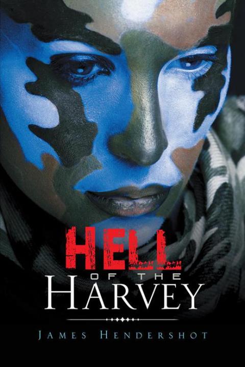 Cover image for book Hell of the Harvey