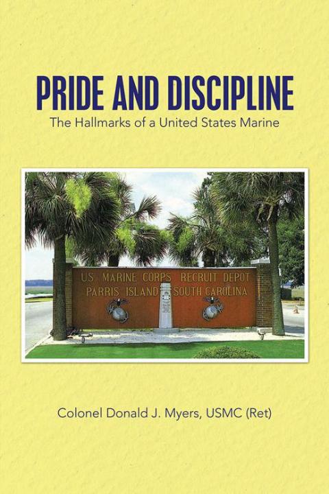 Cover image for book Pride and Discipline