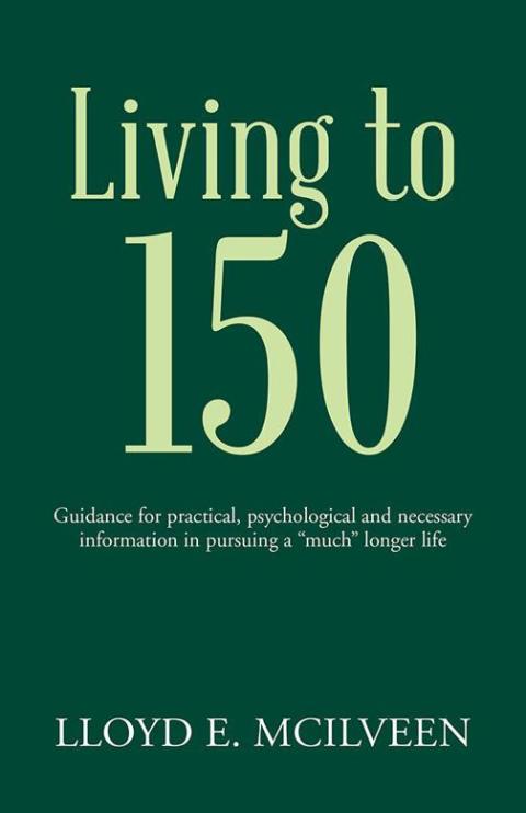Cover image for book Living to 150