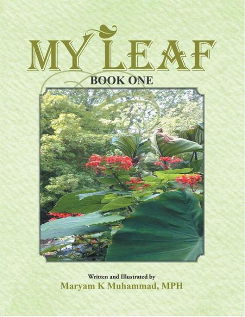 Cover image for book My Leaf