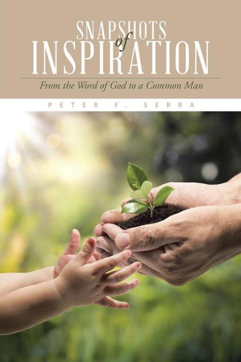 Cover image for book Snapshots of Inspiration