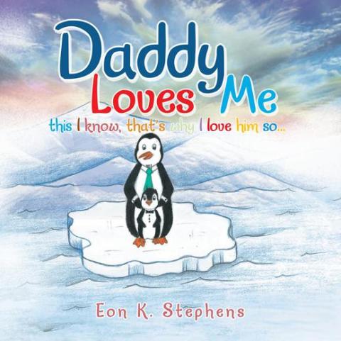 Cover image for book Daddy Loves Me