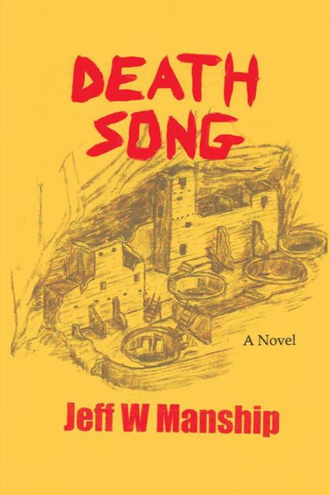 Cover image for book Death Song