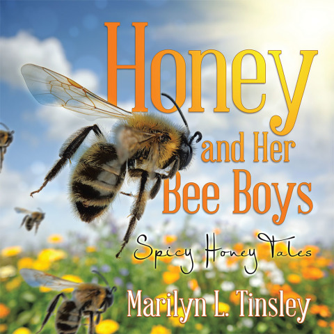 Cover image for book Honey and Her Bee Boys