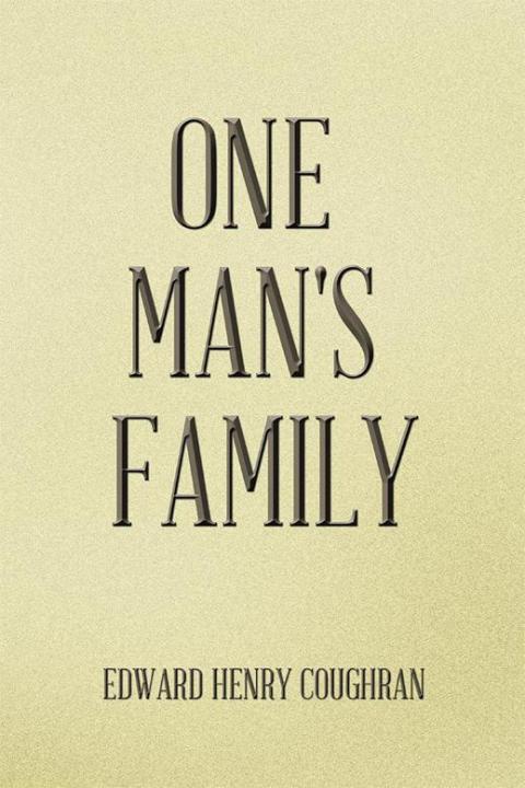 Cover image for book One Man's Family