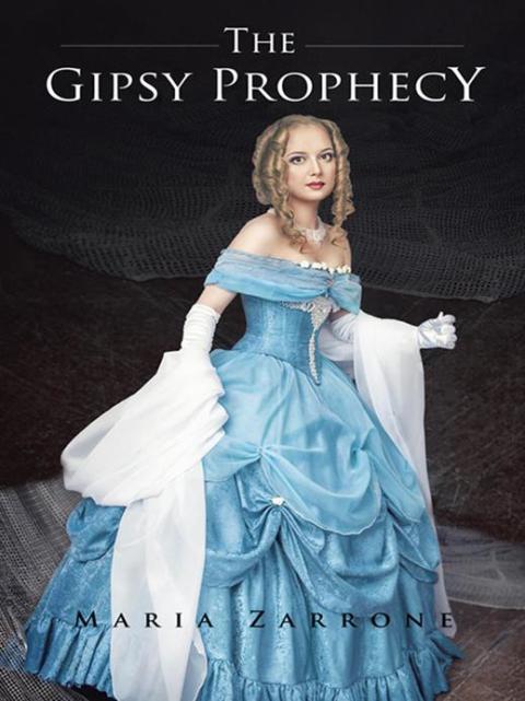 Cover image for book The Gipsy Prophecy