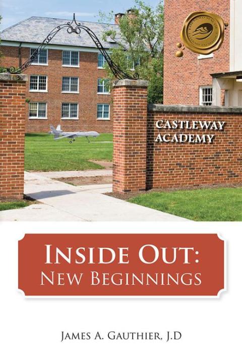 Cover image for book Inside Out: New Beginnings