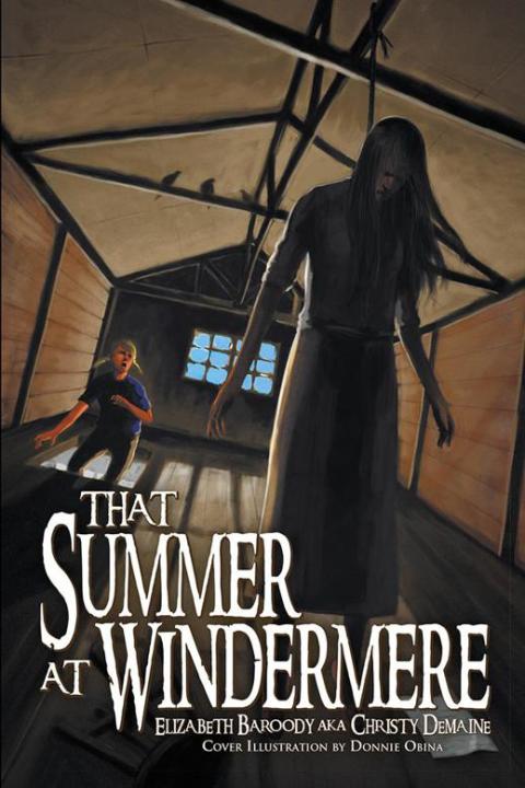Cover image for book That Summer at Windermere