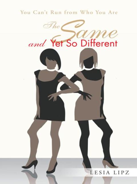 Cover image for book The Same and yet so Different