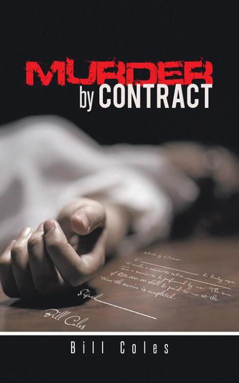 Cover image for book Murder by Contract