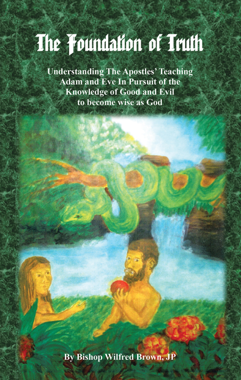 Cover image for book The Foundation of Truth