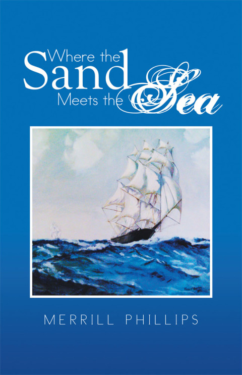 Cover image for book Where the Sand Meets the Sea