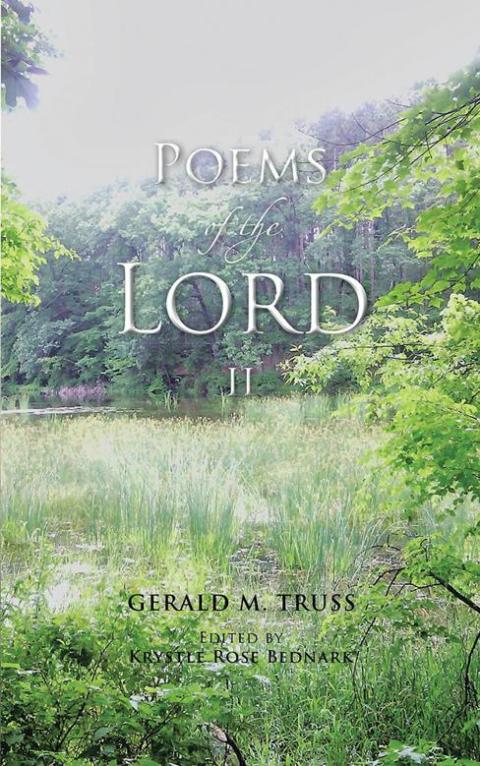 Cover image for book Poems of the Lord