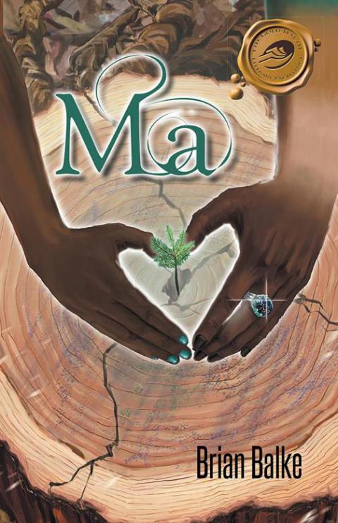 Cover image for book Ma