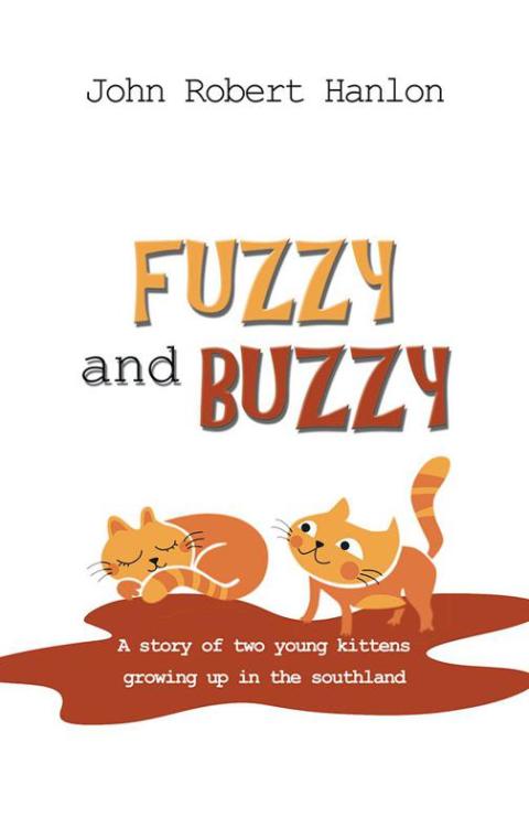 Cover image for book Fuzzy and Buzzy
