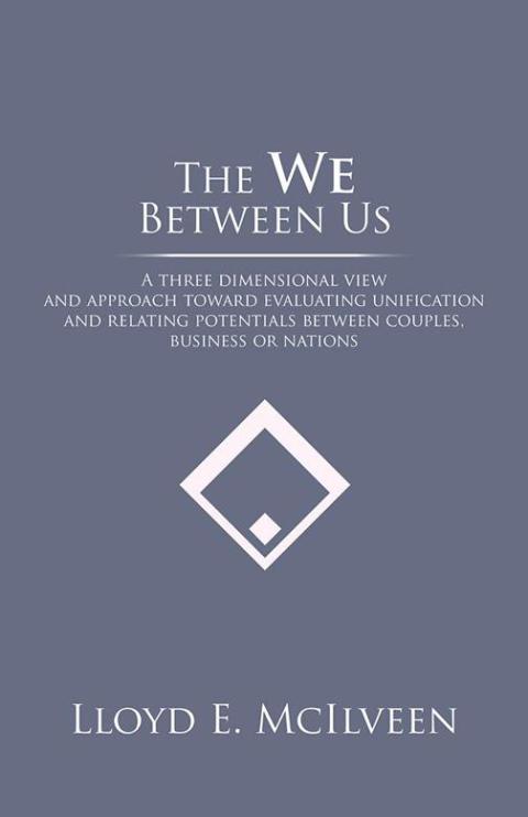 Cover image for book The We Between Us