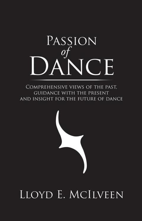 Cover image for book Passion of Dance