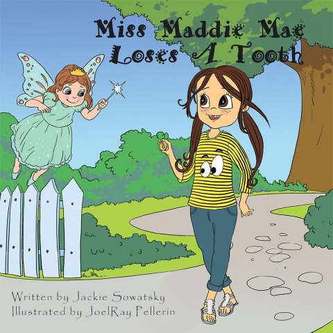 Cover image for book Miss Maddie Mae Loses a Tooth
