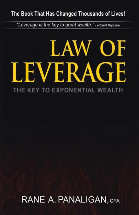 Cover image for book Law of Leverage
