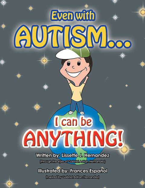 Cover image for book Even with AUTISM…