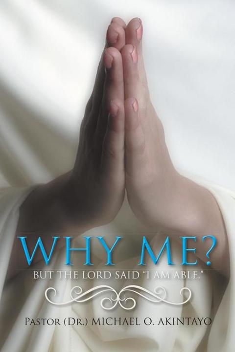 Cover image for book Why Me?