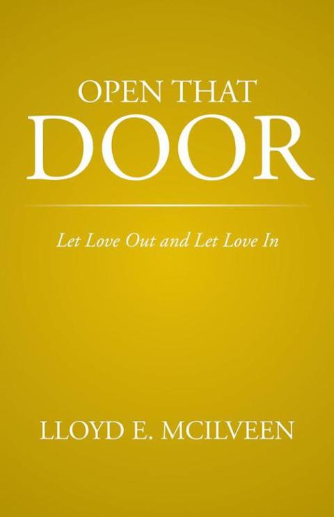 Cover image for book Open That Door