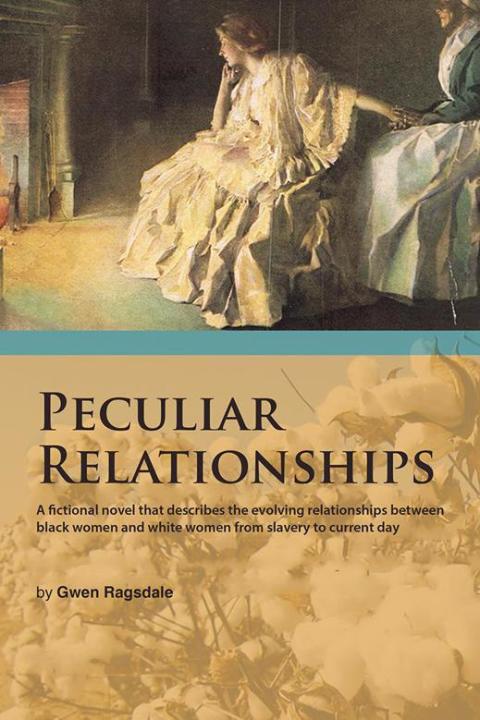 Cover image for book Peculiar Relationships