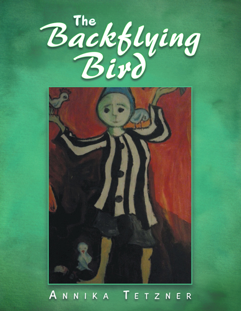 Cover image for book The Backflying Bird