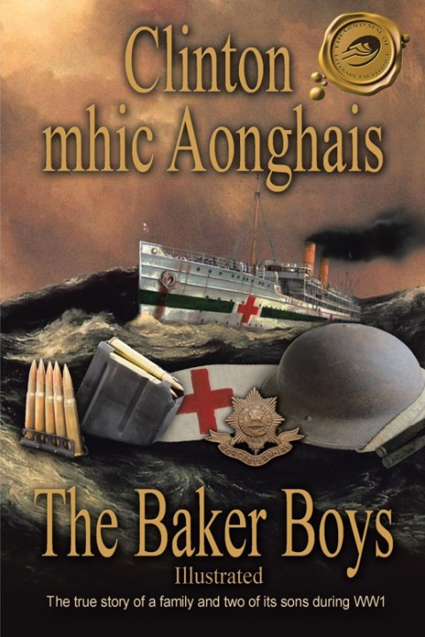 Cover image for book The Baker Boys
