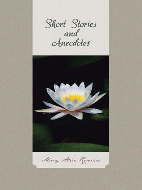 Cover image for book Short Stories and Anecdotes