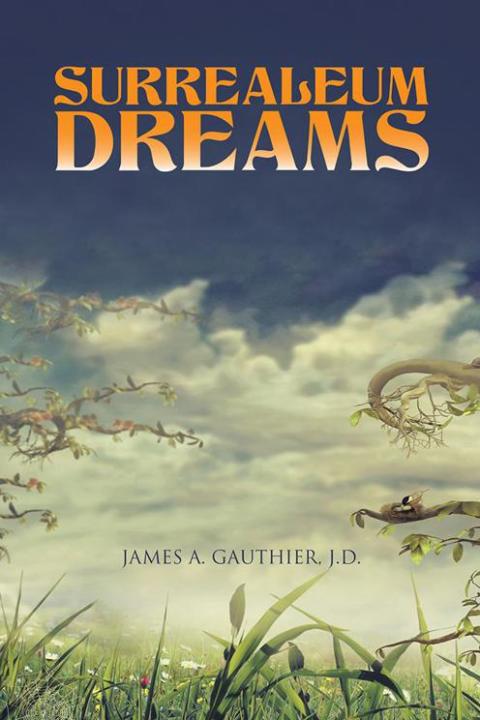 Cover image for book Surrealeum Dreams