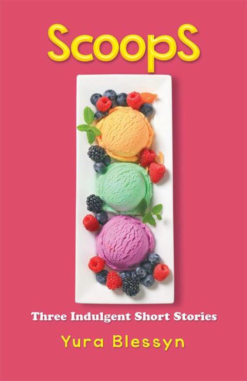 Cover image for book Scoops