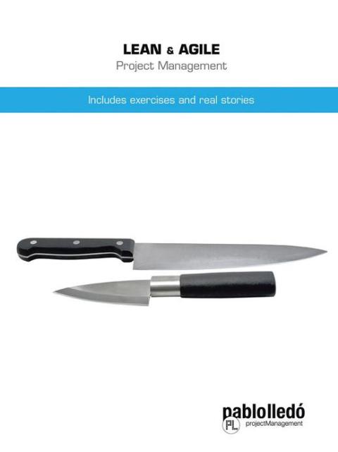 Cover image for book Lean & Agile Project Management