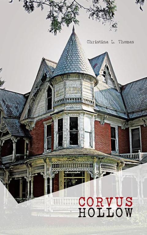 Cover image for book Corvus Hollow