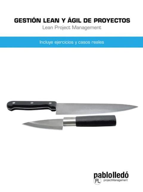 Cover image for book Gestión Lean Y Ágil De Proyectos