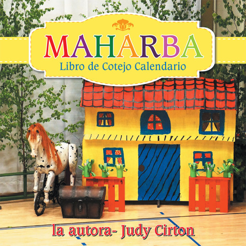 Cover image for book Maharba