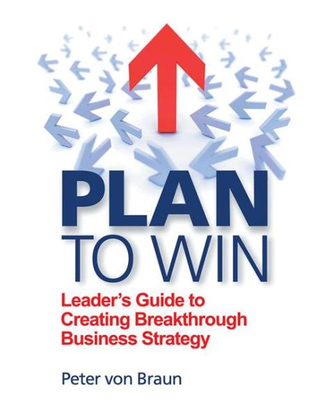 Cover image for book Plan to Win