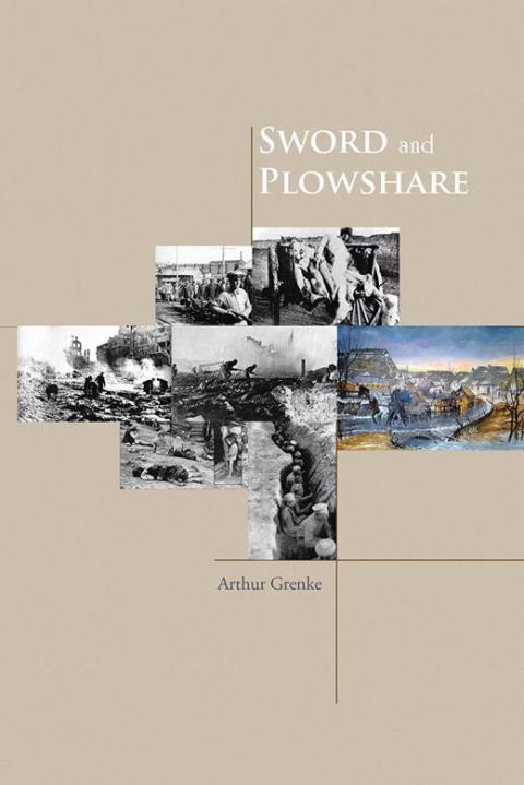 Cover image for book Sword and Plowshare